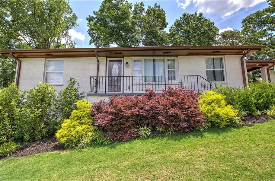 2646 Rockcliff RD SE, Atlanta, GA 30316