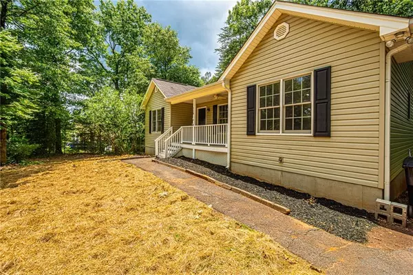 Dahlonega, GA 30533,118 High Ridge Lot 41