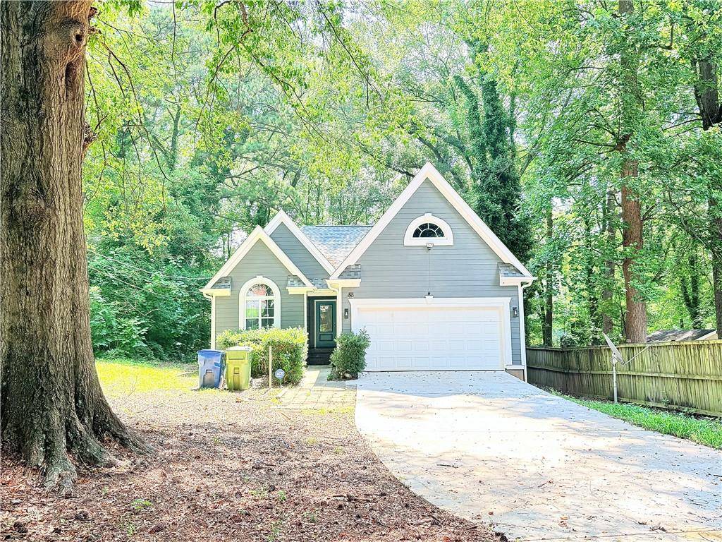 195 Burbank DR NW, Atlanta, GA 30314