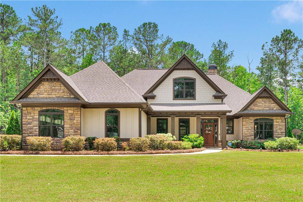 35 Cornish Creek LN, Covington, GA 30014