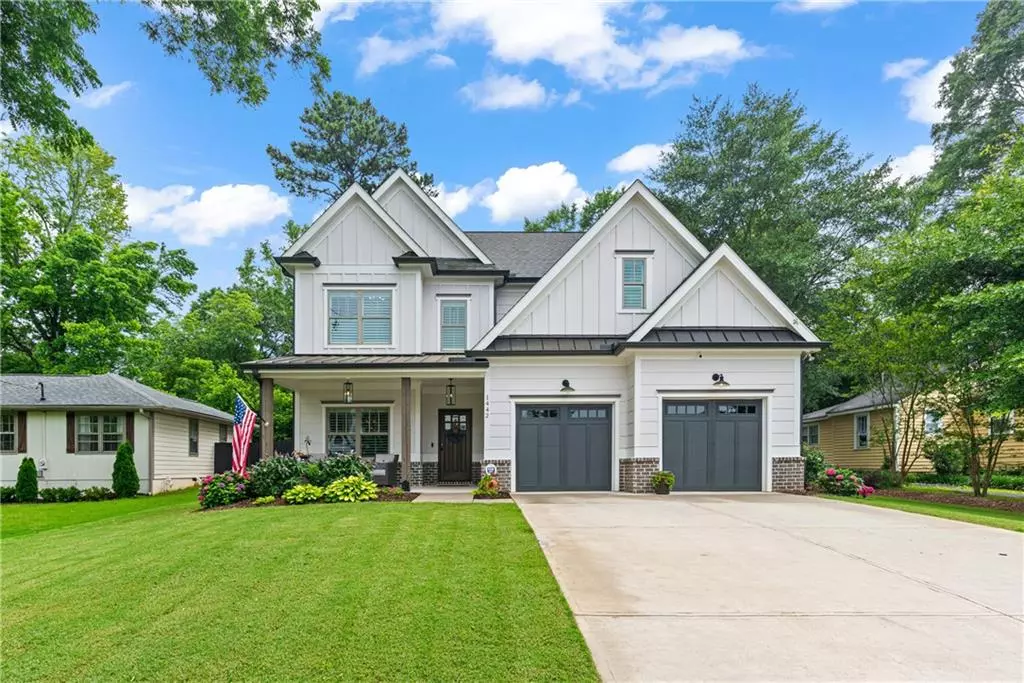 Smyrna, GA 30080,1442 Pierce AVE SE