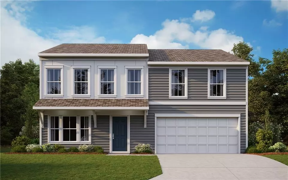 202 Sage Woods WAY, Dallas, GA 30132