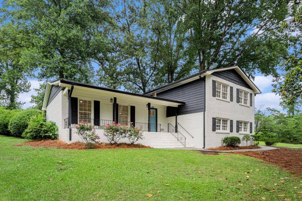 2702 Galaxy CT, Decatur, GA 30034