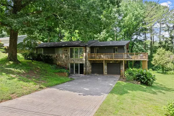 2600 Sandpiper DR, Tucker, GA 30084