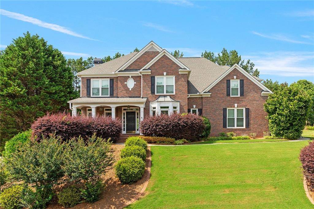 3510 Hamby Oaks DR, Alpharetta, GA 30004