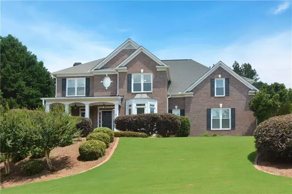 3510 Hamby Oaks DR, Alpharetta, GA 30004