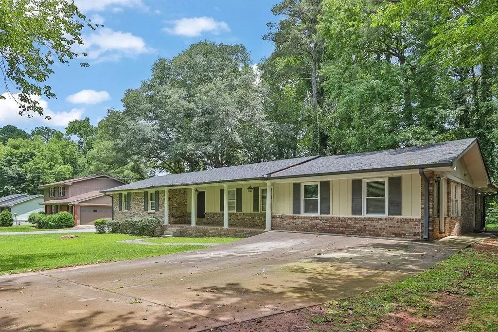 Stone Mountain, GA 30087,1724 Rhonda LN