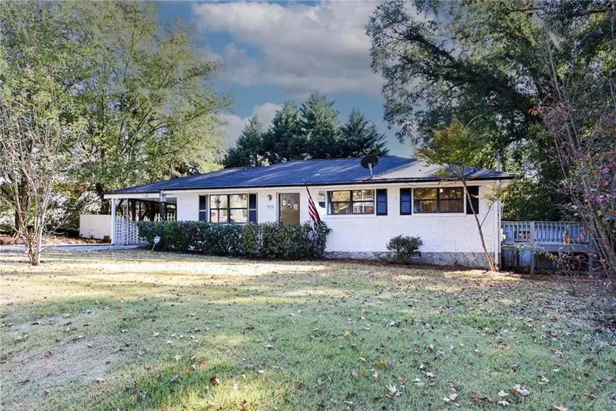 5243 Cloud ST, Stone Mountain, GA 30083