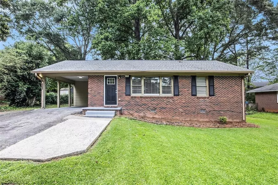 1856 AUSTELL CIR SW, Marietta, GA 30060