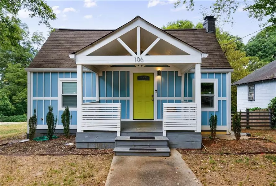 106 Adair AVE, Atlanta, GA 30315