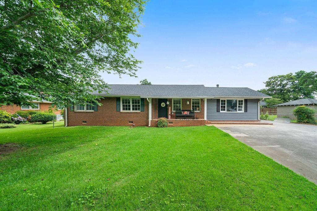 213 Cook ST, Cartersville, GA 30120