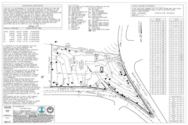 Atlanta, GA 30342,4212 Wieuca RD NE