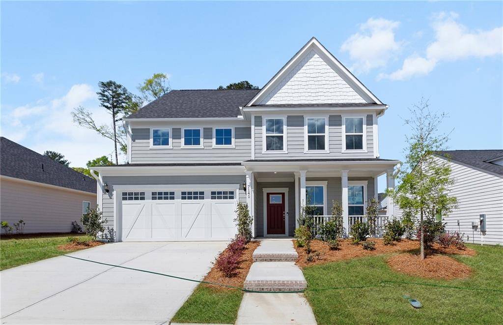 Flowery Branch, GA 30542,7141 Maple Brook LN
