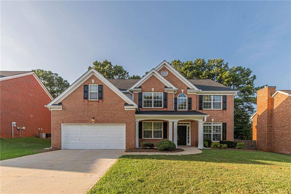 571 Cold Water LN, Mcdonough, GA 30252