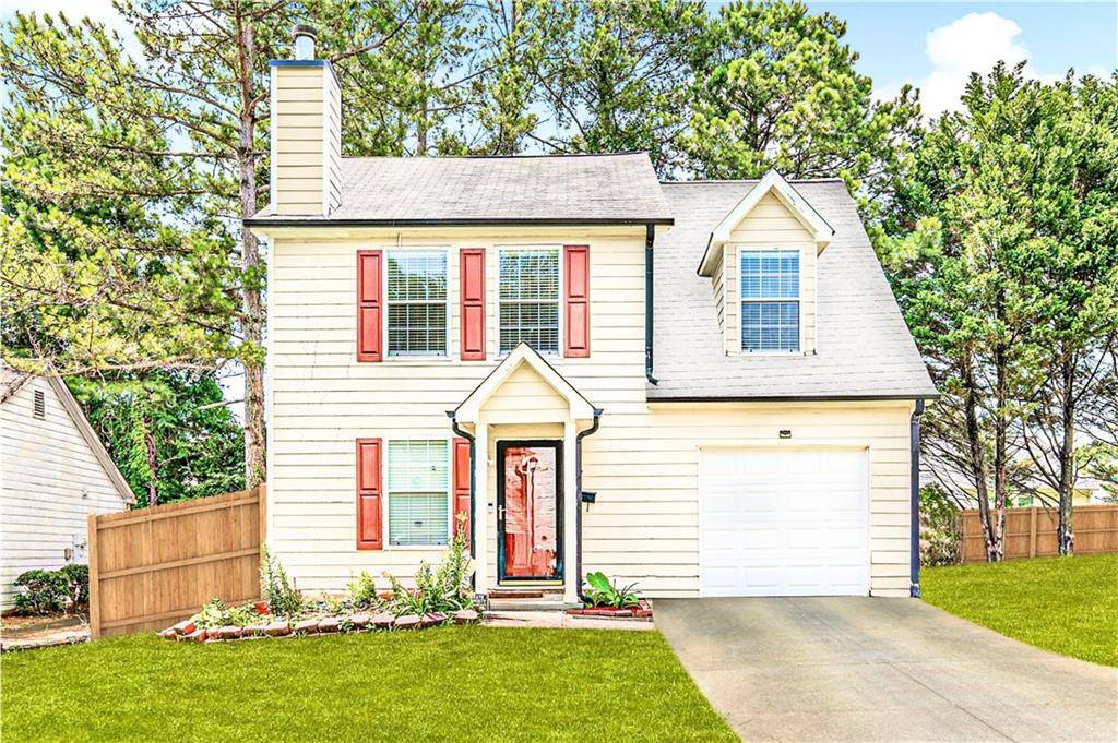314 Country Club DR, Jonesboro, GA 30238