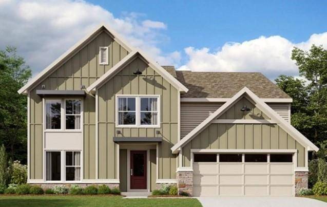 208 Loon Lake WAY, Hoschton, GA 30548