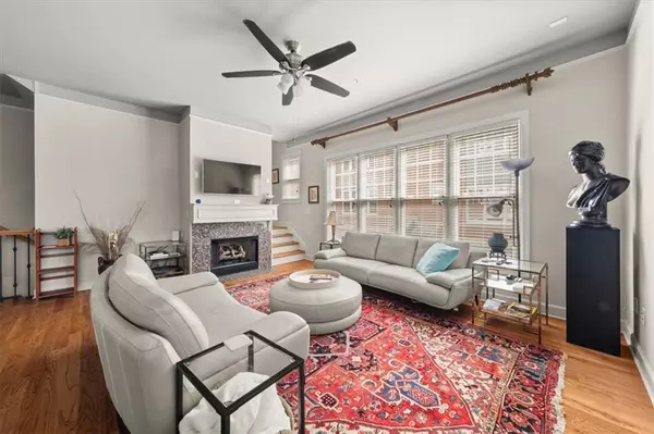 Atlanta, GA 30324,1376 Parkview LN NE