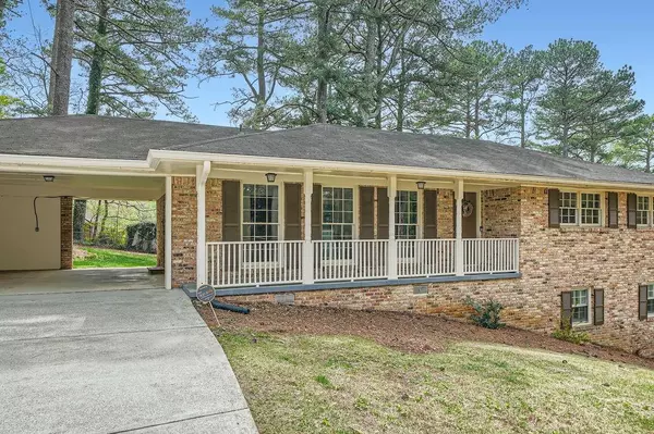 Tucker, GA 30084,4089 Menlo DR