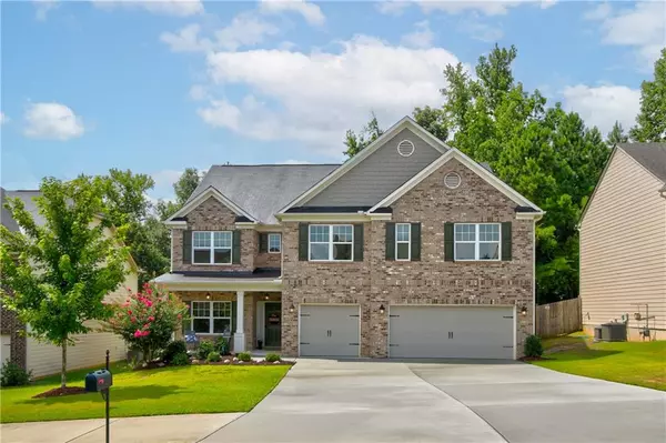 3675 Brookhollow DR, Douglasville, GA 30135