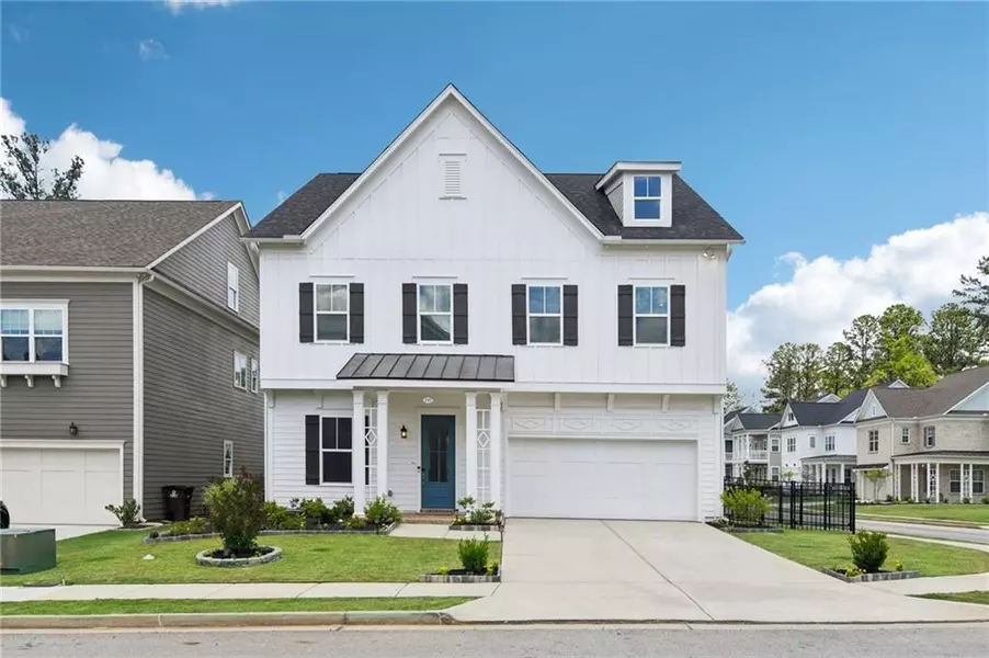 247 Widener WAY, Peachtree City, GA 30269