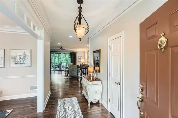 Atlanta, GA 30345,2676 Varner DR NE