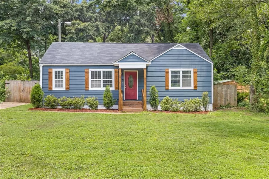 2728 McAfee RD, Decatur, GA 30032