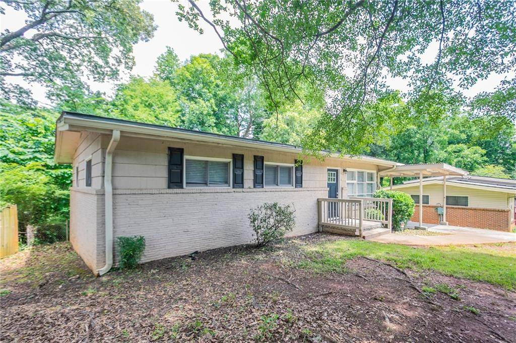 Decatur, GA 30032,1538 Belva AVE