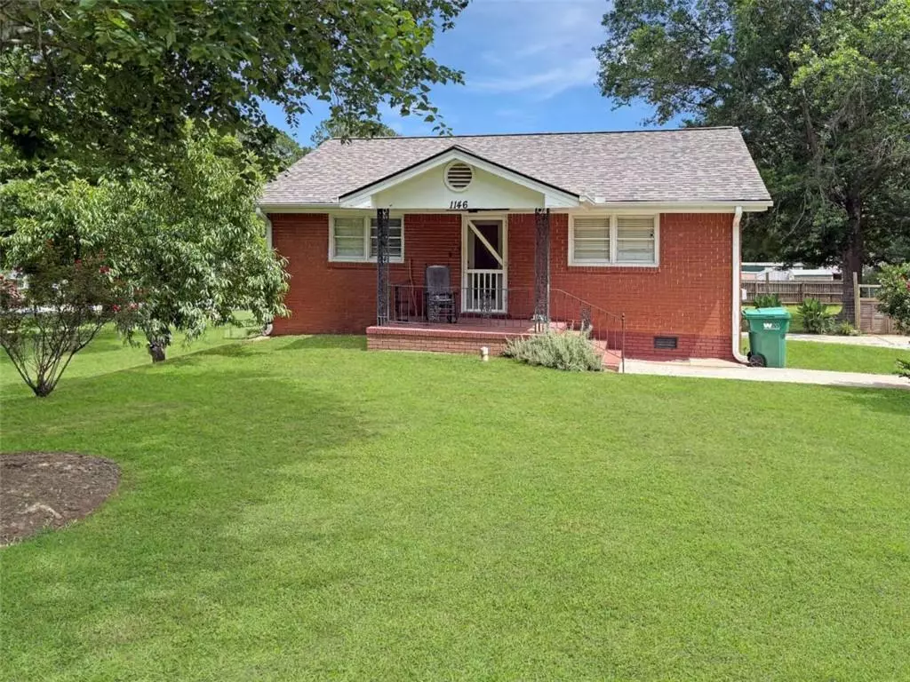 Jackson, GA 30233,1146 Nelson ST