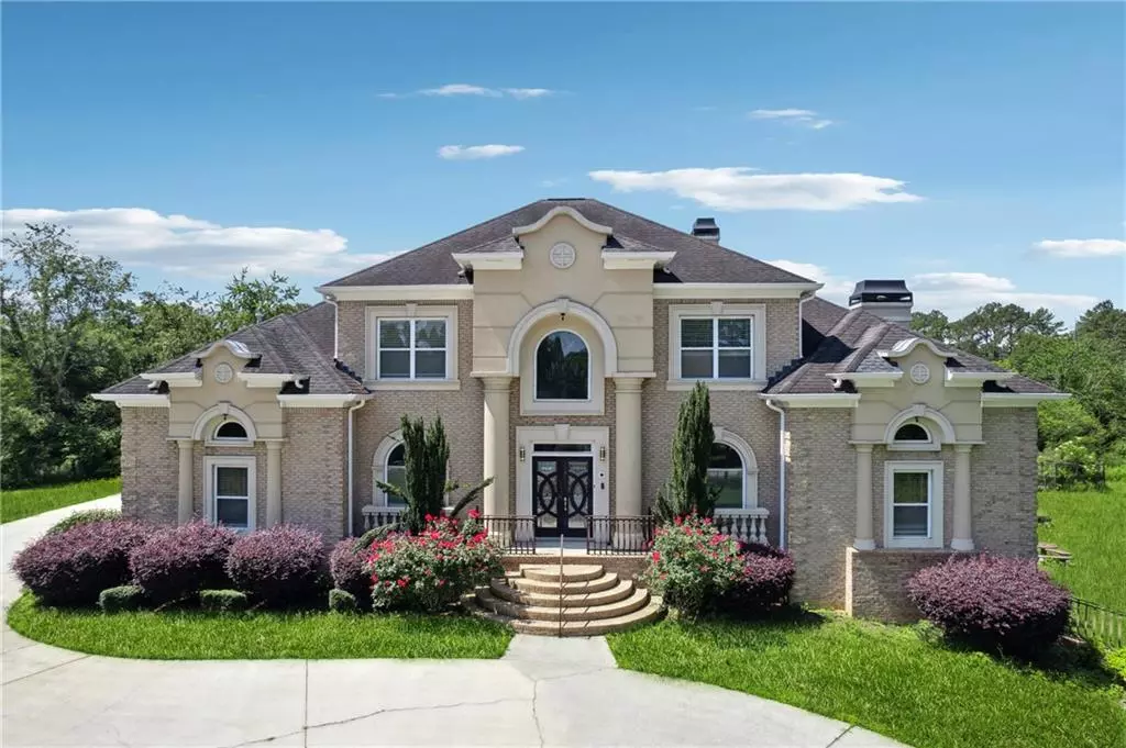 Lithonia, GA 30058,5661 Rutland TRCE