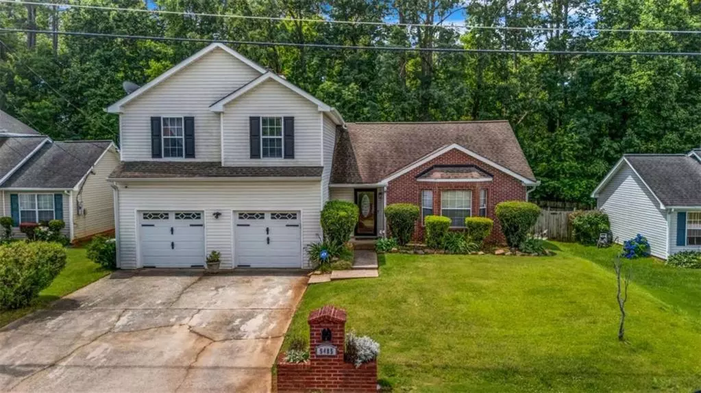 5485 Shirewick LN, Lithonia, GA 30058