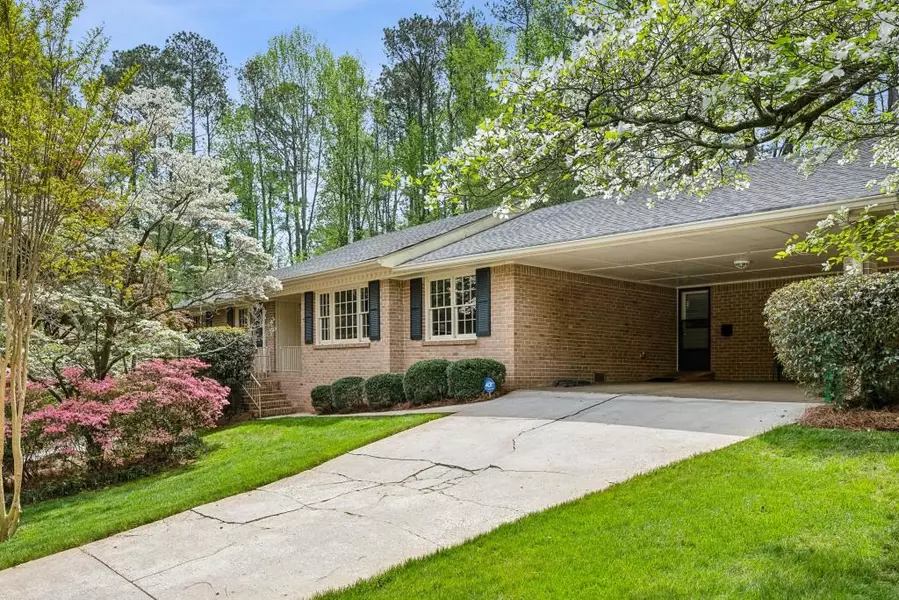 3755 Kayanne CT, Tucker, GA 30084