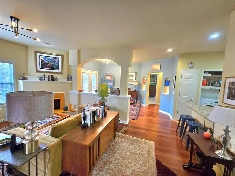 1349 Orchard Park DR, Stone Mountain, GA 30083