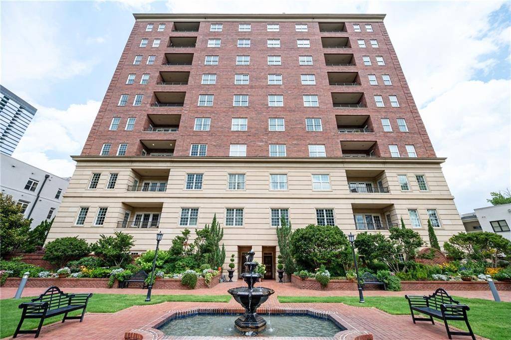 3657 Peachtree RD NE #4A, Atlanta, GA 30319