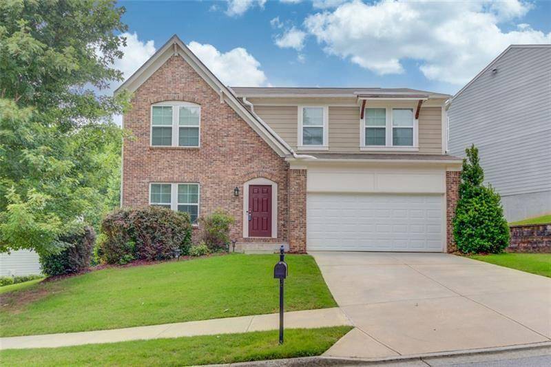 1727 SHIRE VILLAGE DR, Sugar Hill, GA 30518