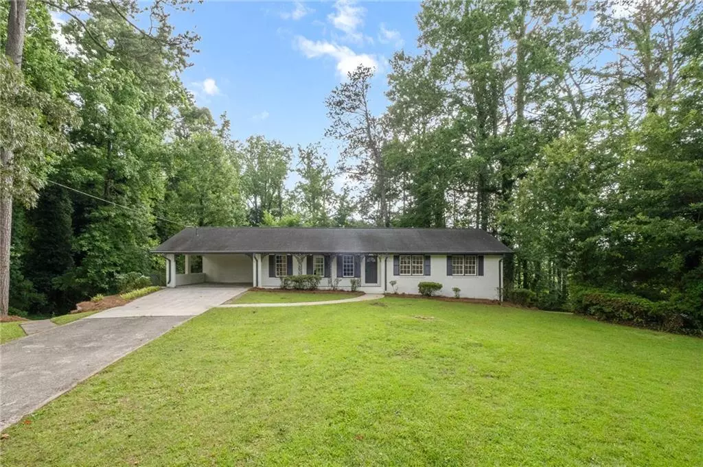 Mableton, GA 30126,5414 Iris DR SW