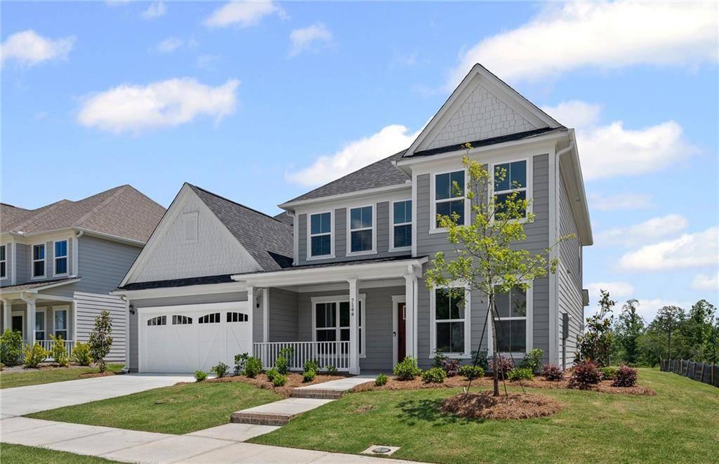 Flowery Branch, GA 30542,7144 Maple Brook LN