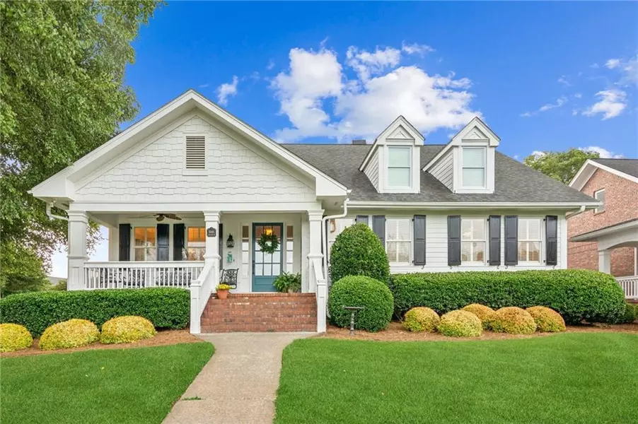 5881 Choctaw LN, Braselton, GA 30517