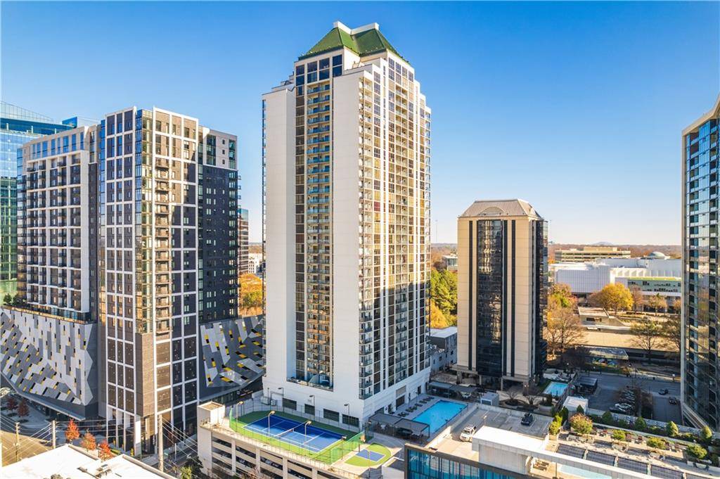 1280 W Peachtree ST NW #2201, Atlanta, GA 30309