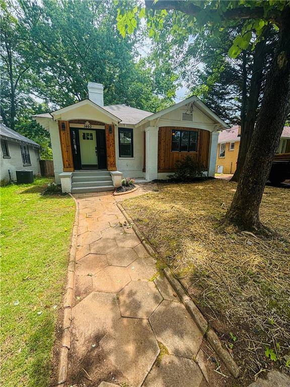 1460 Hartford AVE SW, Atlanta, GA 30310