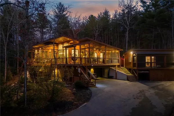 Sautee Nacoochee, GA 30571,303 Clarice LN