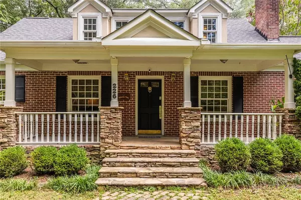 226 Inman DR, Decatur, GA 30030