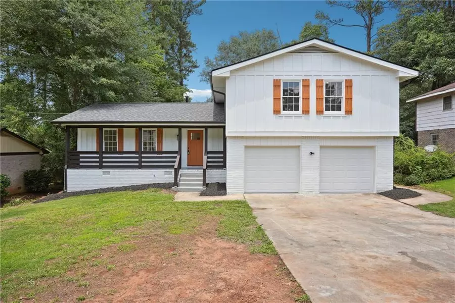 4148 Emerald North DR, Decatur, GA 30035