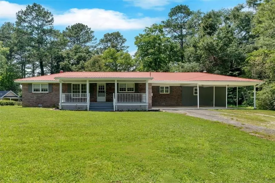 124 Sunset DR NE, Calhoun, GA 30701