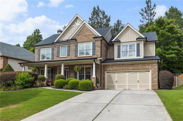7537 Brookstone CIR, Flowery Branch, GA 30542