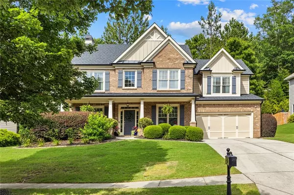 7537 Brookstone Circle, Flowery Branch, GA 30542