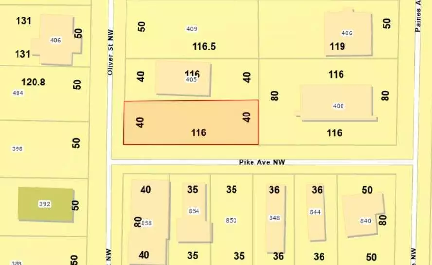 Atlanta, GA 30314,0 NW Oliver ST NW