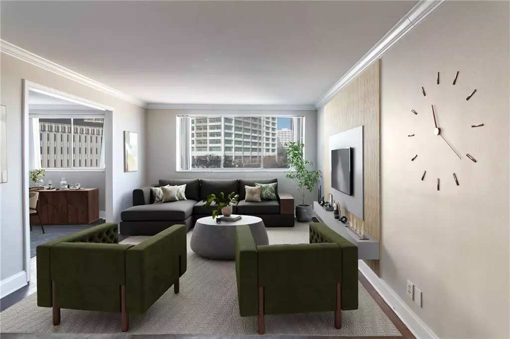 Atlanta, GA 30308,215 Piedmont AVE NE #502