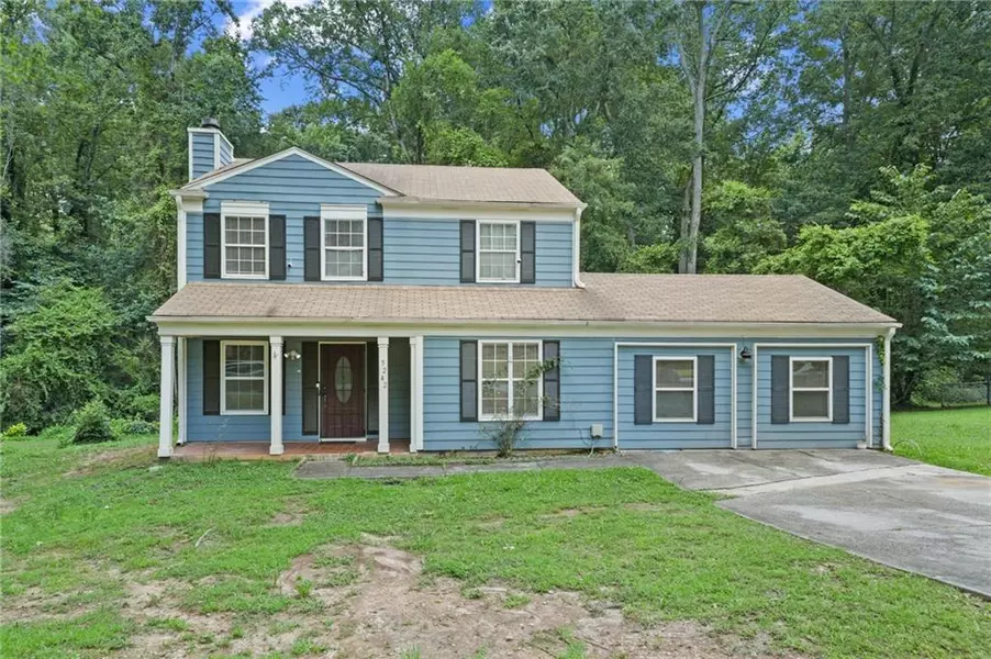 5242 Mccarter STA, Stone Mountain, GA 30088