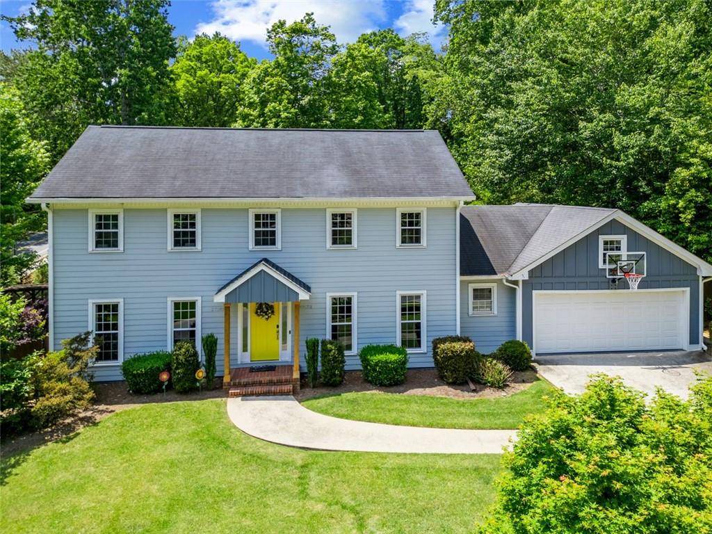 3912 EDENTON CT NE, Brookhaven, GA 30319