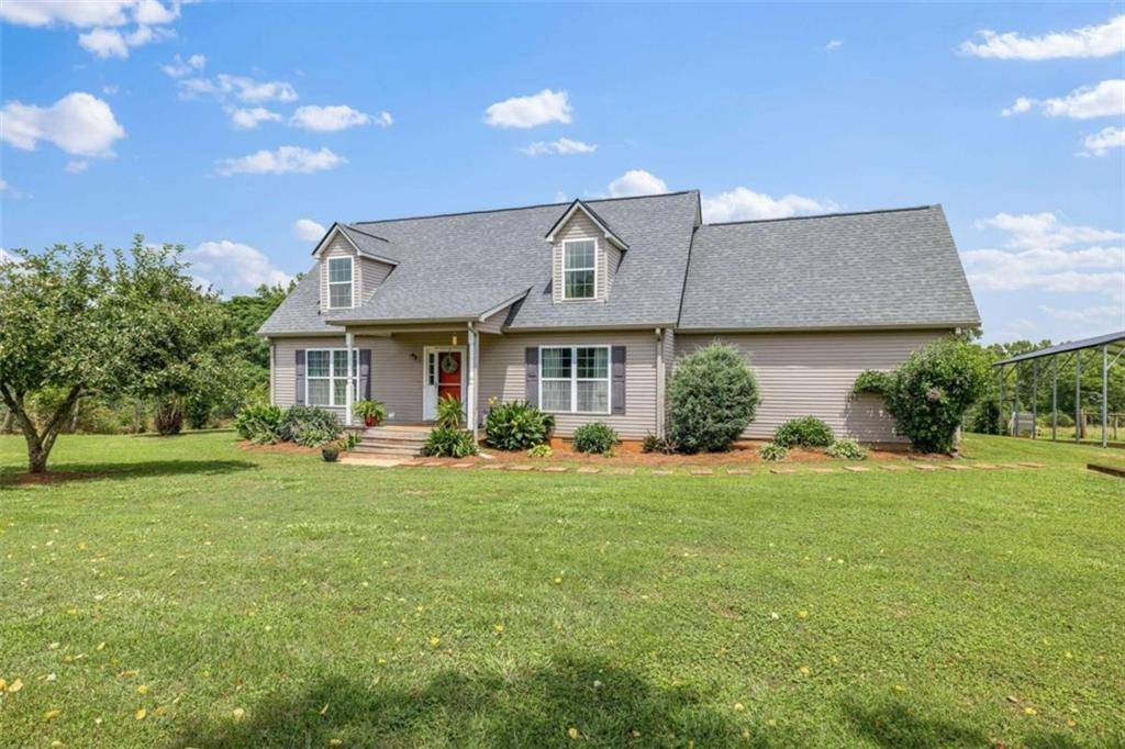 107 Line Creek RD, Nicholson, GA 30565
